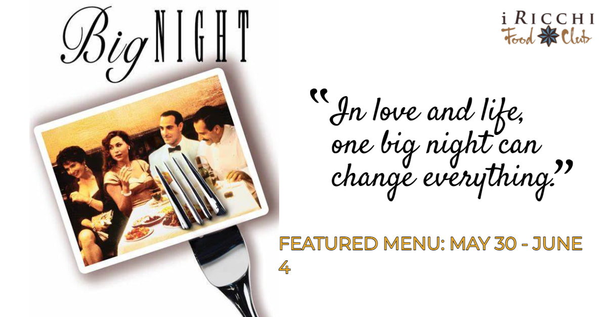 WEEK 167 MENU: May 30 - June 4. 2023