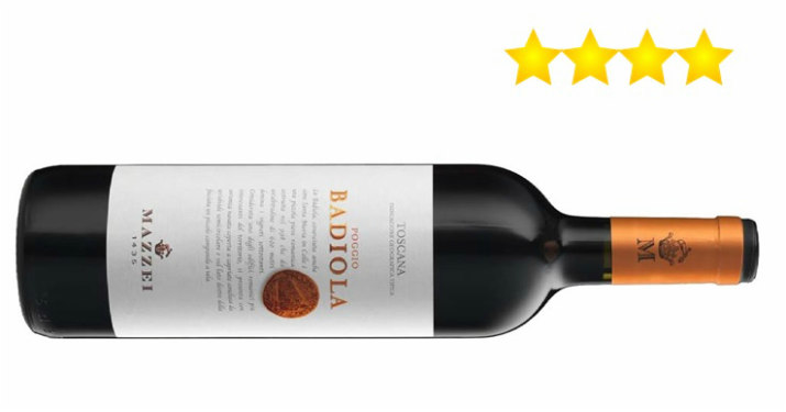 WEEK TWENTY-FOUR WINE: A delicious "countryside" wine that has earned 92 points!