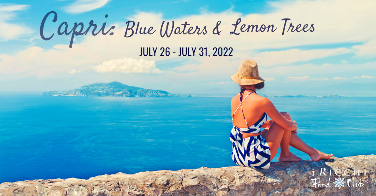 WEEK 123 MENU: July 26-31, 2022