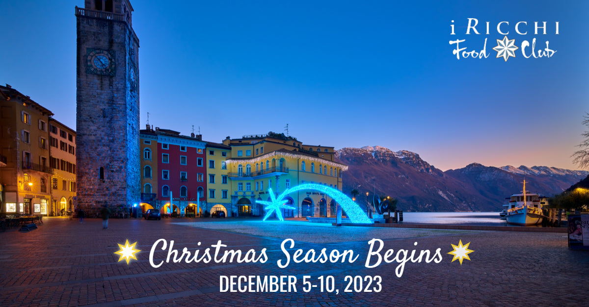 WEEK 194 MENU: December 5-10, 2023