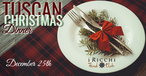 CHRISTMAS DAY CELEBRATION: DEC 25