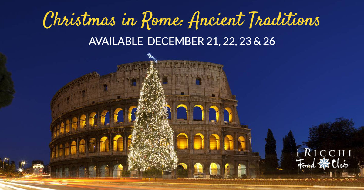 WEEK NINETY-TWO MENU:  December 21, 22, 23 & 26