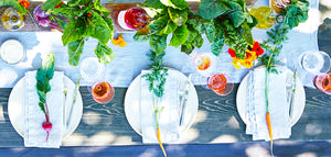 EASTER FEAST - Special Menu for 4/12