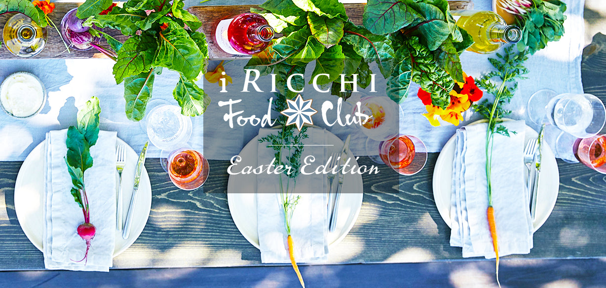 Easter Feast - Sunday, April 4th