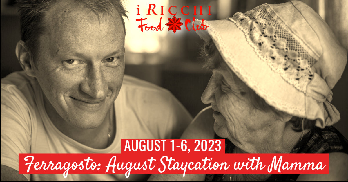 WEEK 176 MENU: August 1-6, 2023