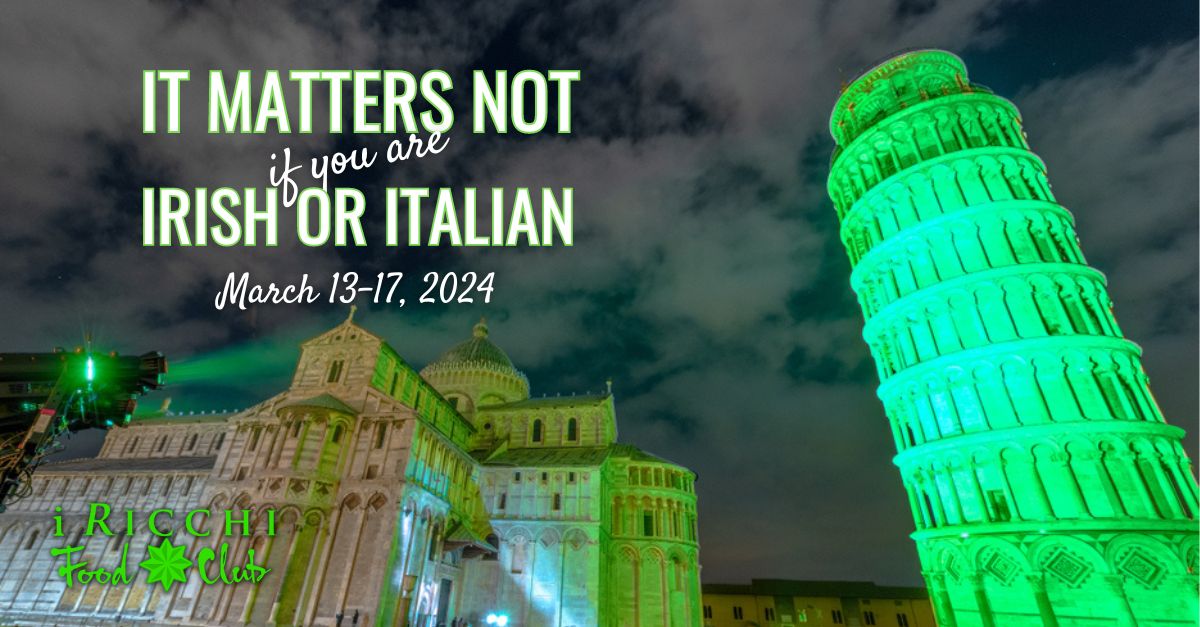 WEEK 208 MENU: March 13-17, 2024