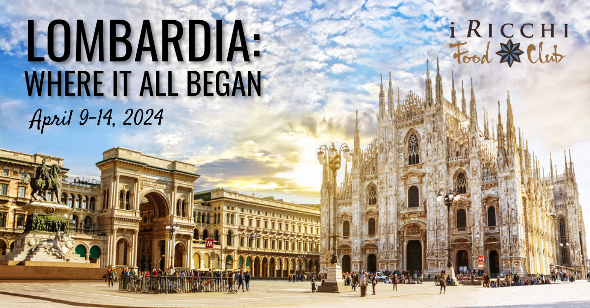 WEEK 212 MENU: April 9-14, 2024