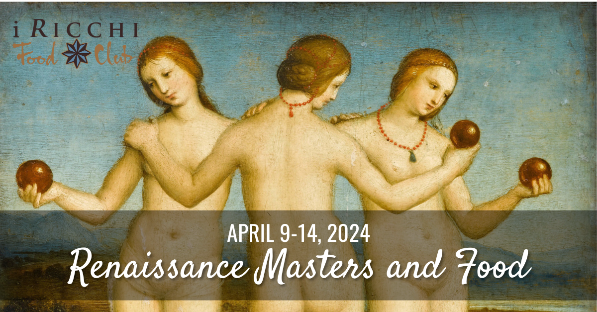 WEEK 213 MENU: April 16-21, 2024