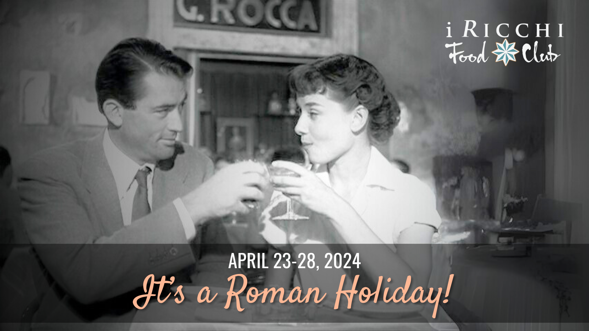 WEEK 214 MENU: April 23-28, 2024