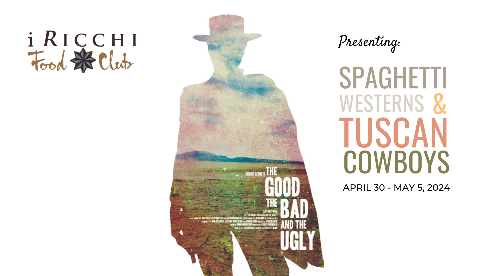 WEEK 215 MENU: April 30-May 5, 2024