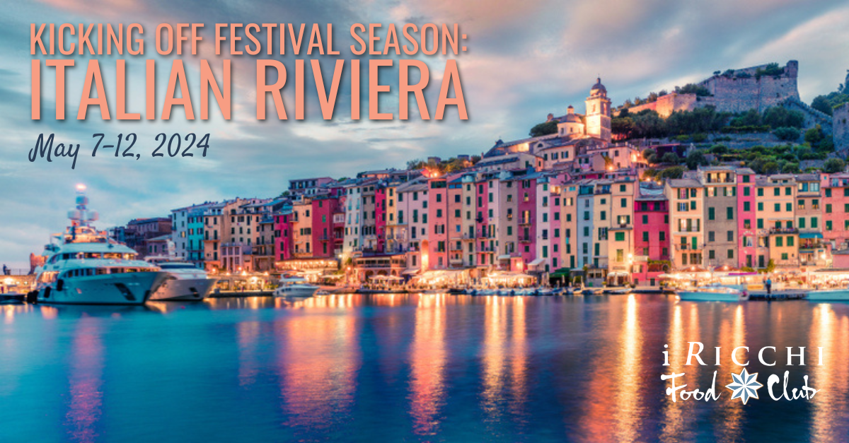 WEEK 216 MENU: May 7-12, 2024