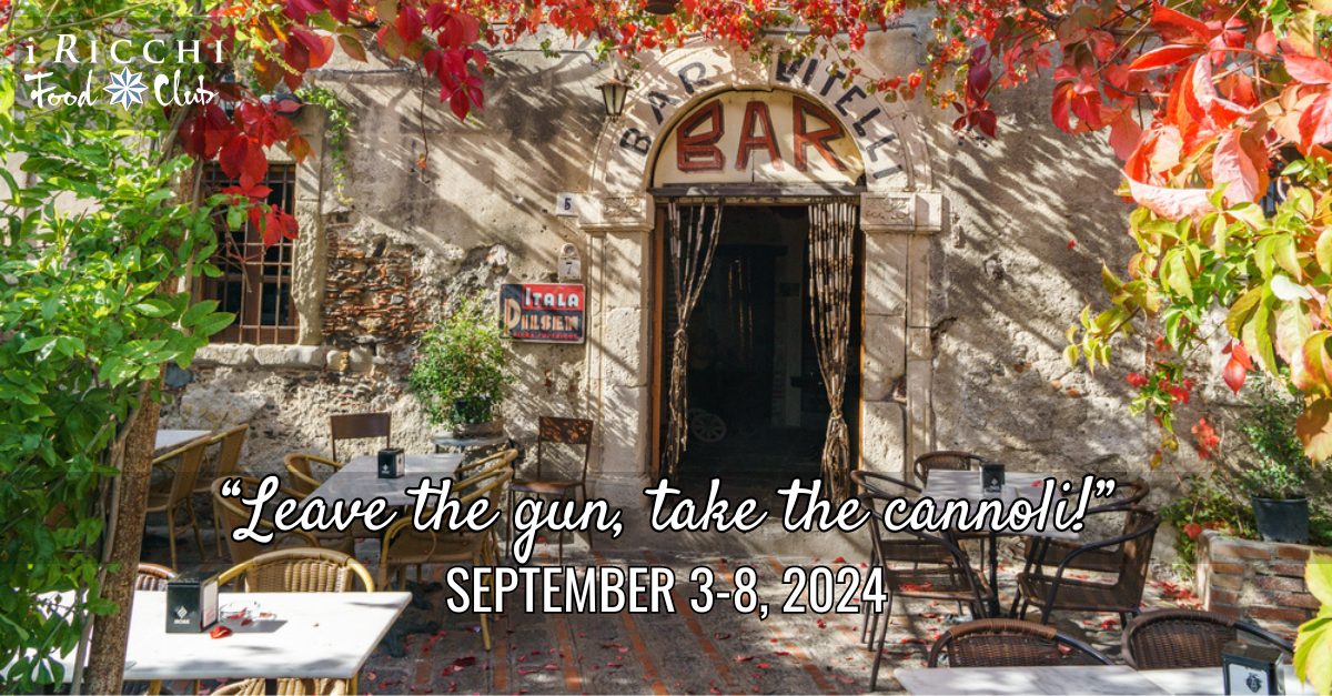 WEEK 233 MENU: September 3-8, 2024