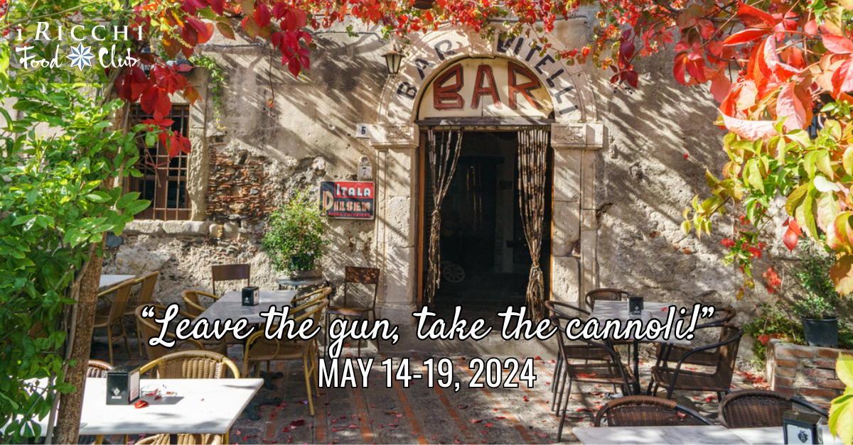 WEEK 217 MENU: May 14-19, 2024