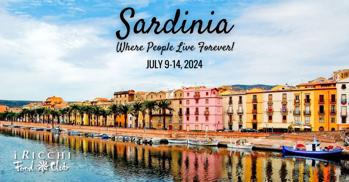 WEEK 225 MENU: July 9-14, 2024