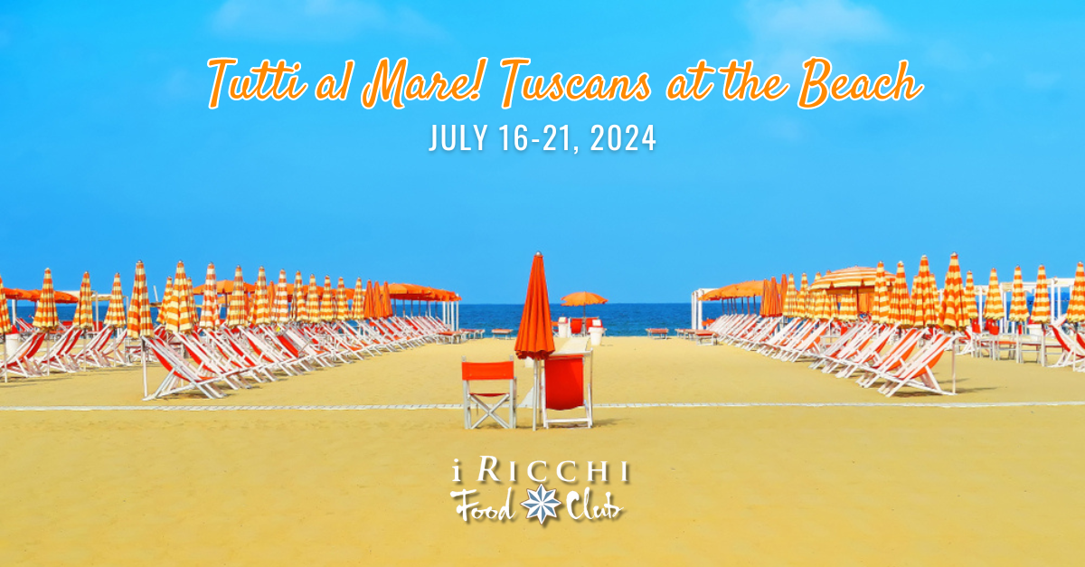 WEEK 226 MENU: July 16-21, 2024