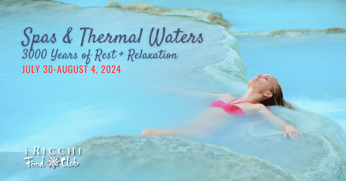 WEEK 228 MENU: July 30-August 4, 2024