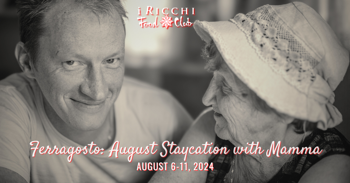 WEEK 229 MENU: August 6-11, 2024