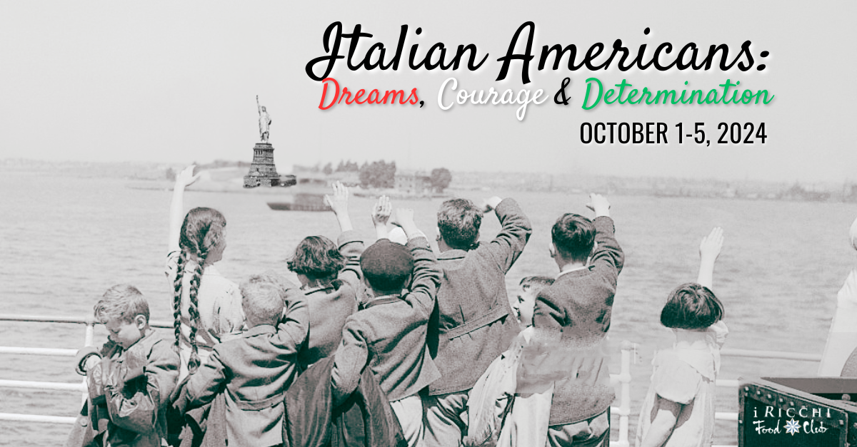 WEEK 237 MENU: October 1-5, 2024