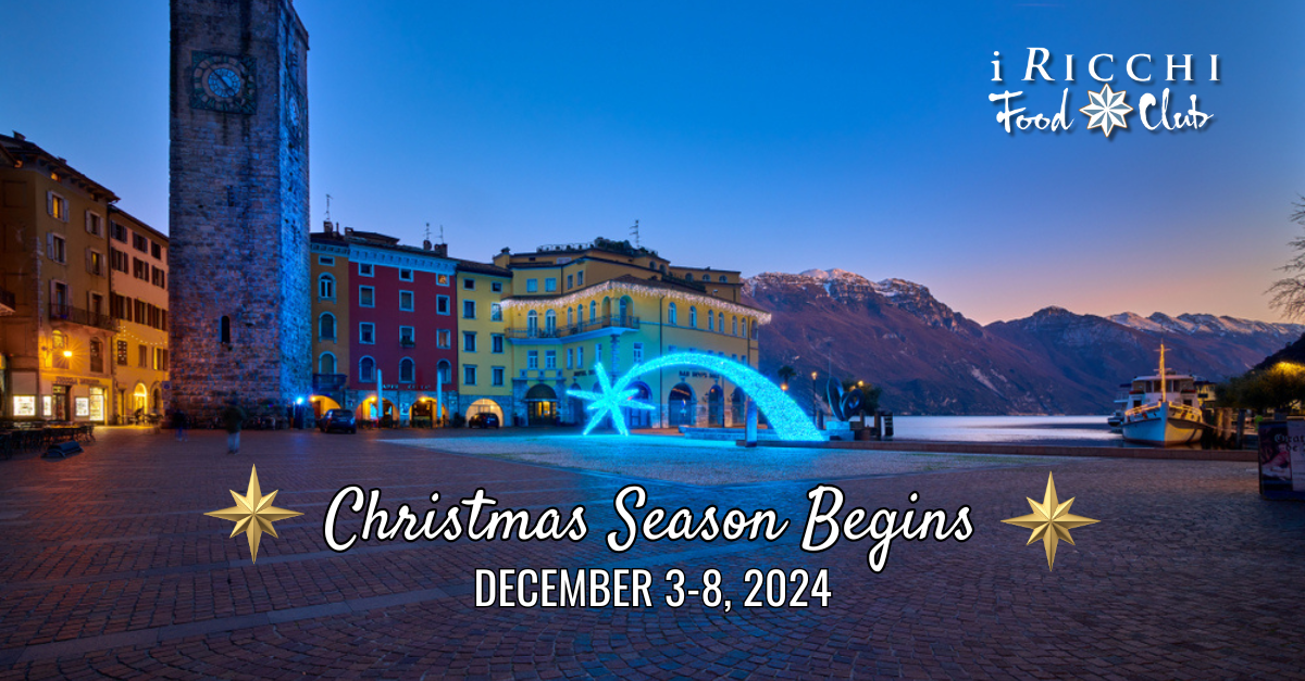 WEEK 246 MENU: December 3-8, 2024