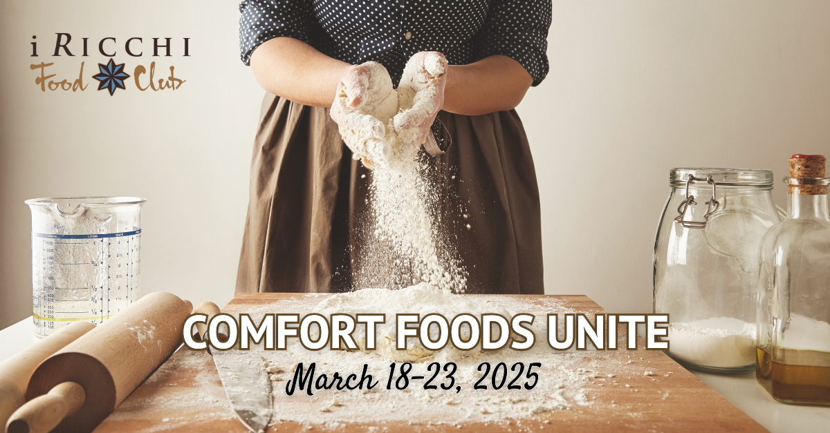 WEEK 260 MENU: March 18-23, 2025