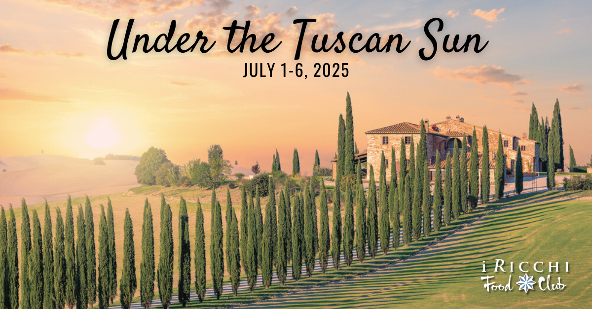 WEEK 275 MENU: July 1-6, 2025