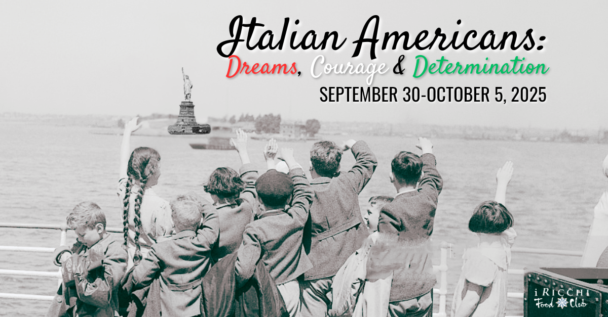 WEEK 288 MENU: September 30-October 5, 2025