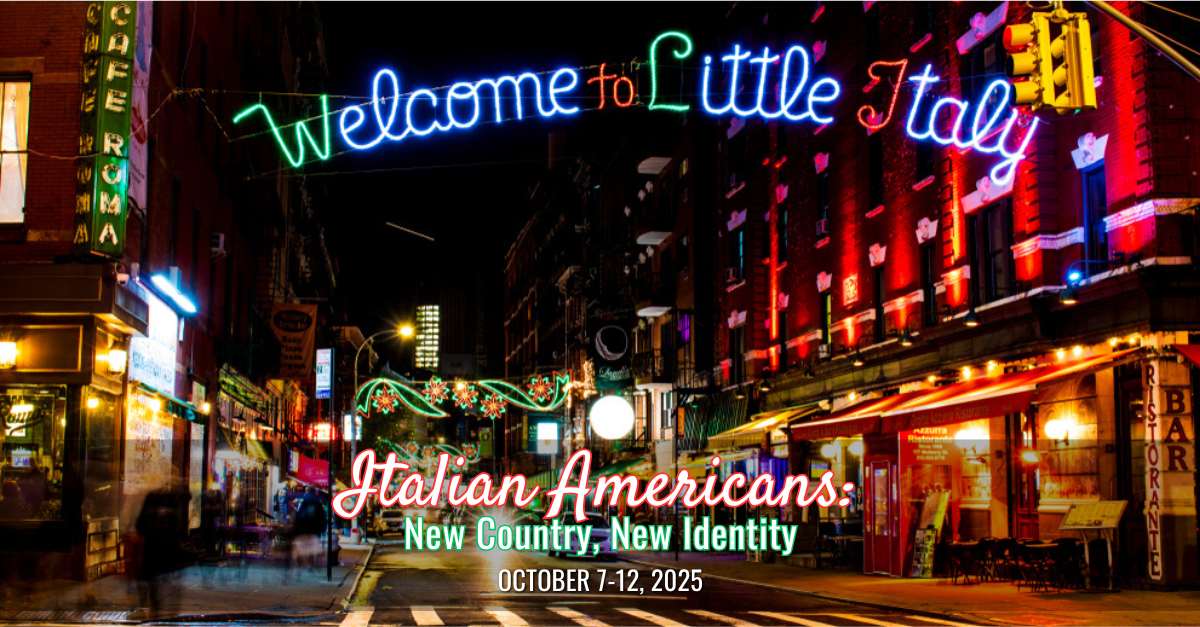 WEEK 289 MENU: October 7-12, 2025