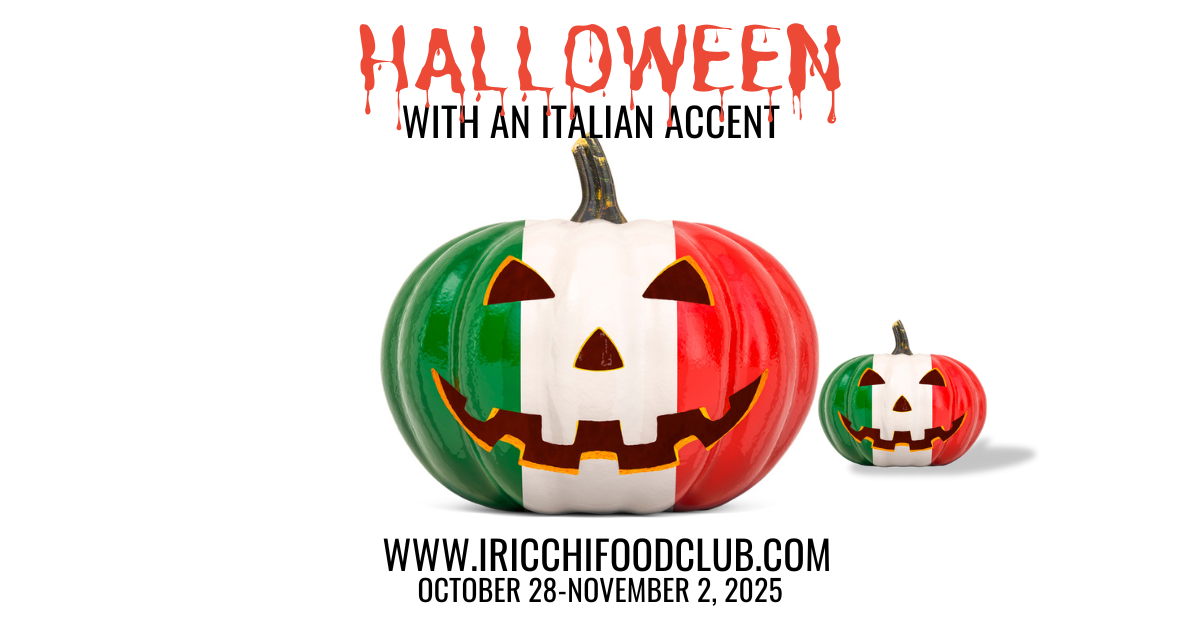 WEEK 292 MENU: October 28-November 2, 2025