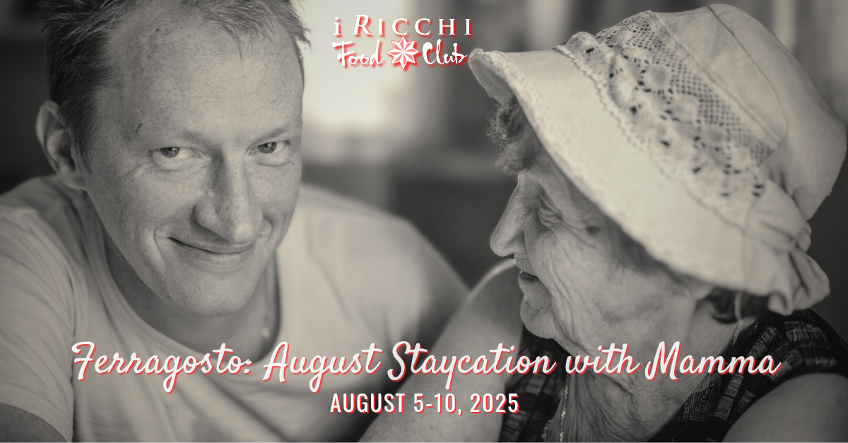 WEEK 280 MENU: August 5 - 10, 2025