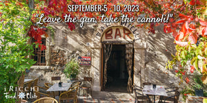 WEEK 181 MENU: September 5-10, 2023