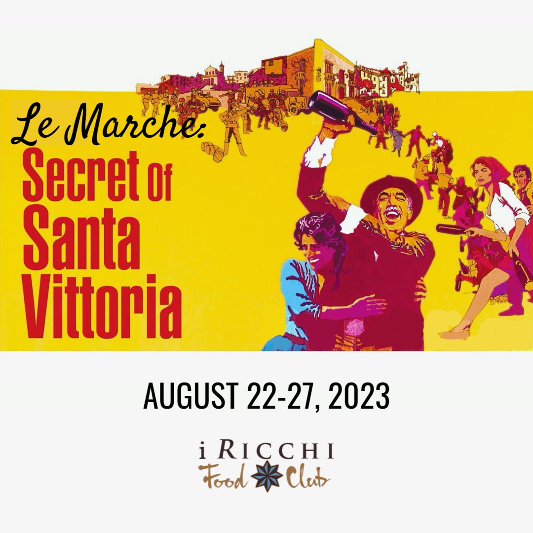 WEEK 179 MENU: August 22-27, 2023