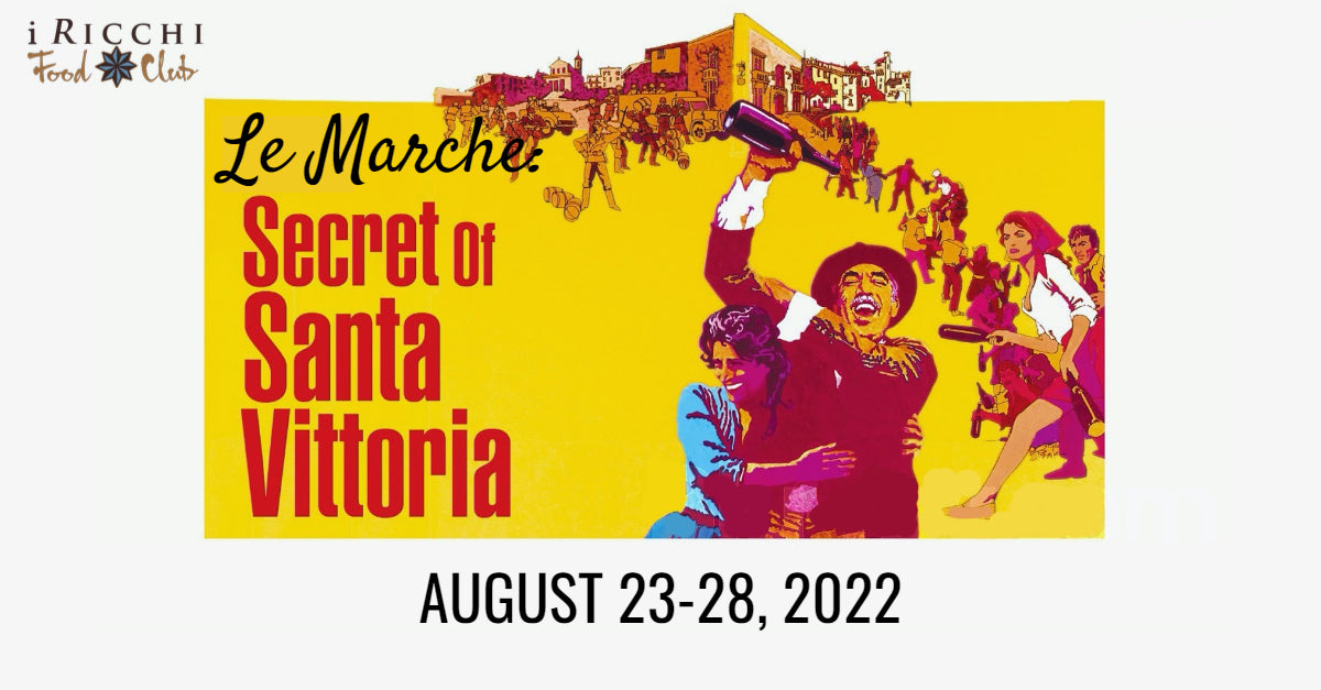 WEEK 127 MENU: August 23-28, 2022