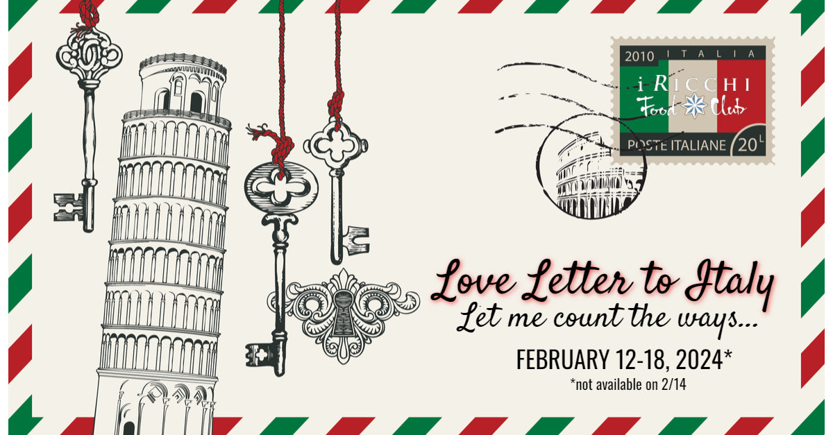 WEEK 204 MENU: February 12-18, 2024