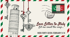 WEEK FORTY-SEVEN MENU: February 9 - 14