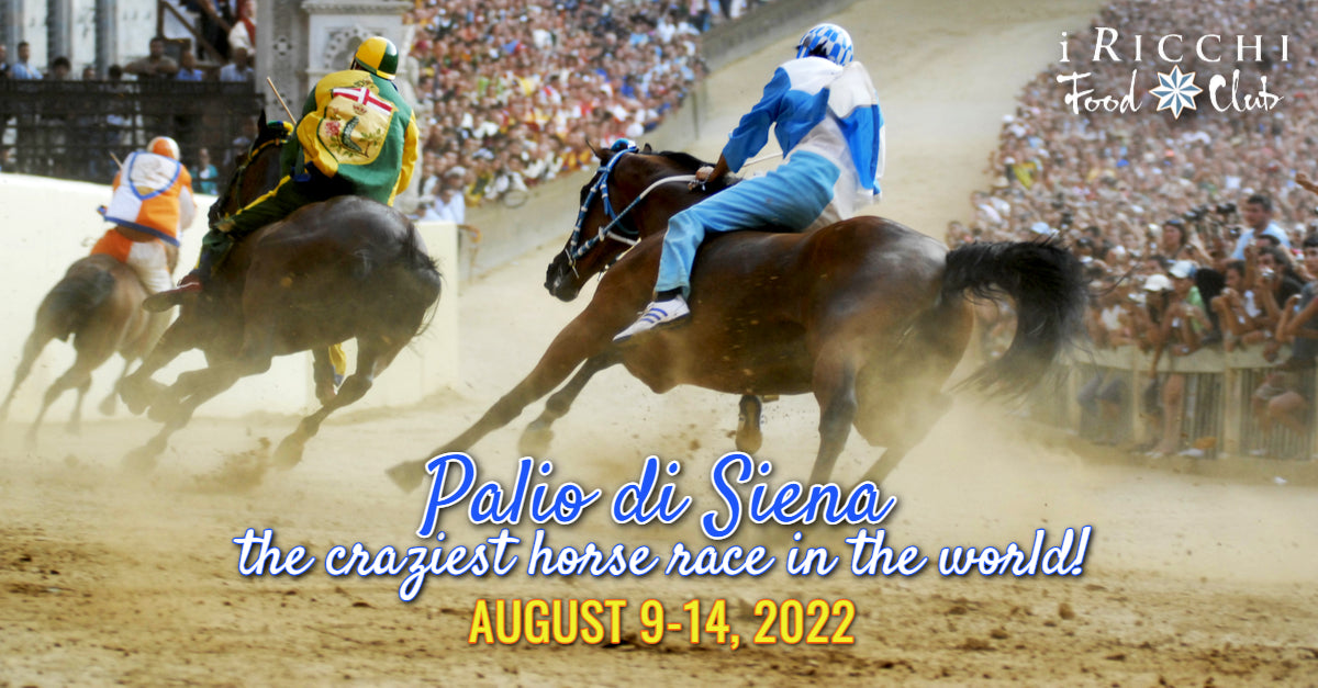 WEEK 125 MENU: August 9-14, 2022