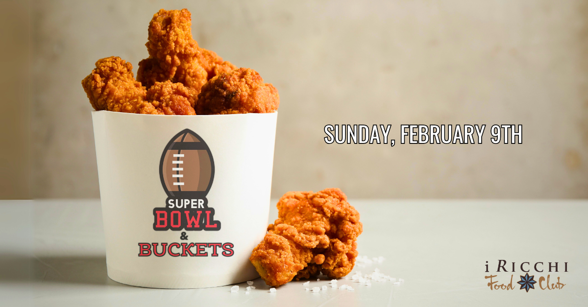 SUPERBOWL FRIED CHICKEN MEAL:  Sunday, February 9, 2025