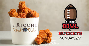 SUPERBOWL & BUCKETS: February 7, 2021