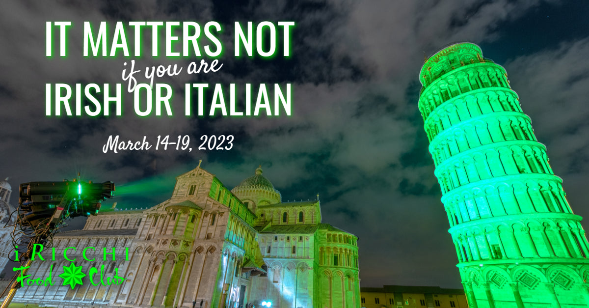 WEEK 156 MENU: March 14-19, 2023