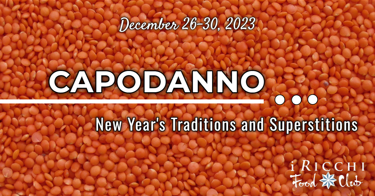 WEEK 197 MENU: December 26-31, 2023