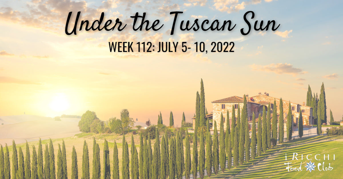 WEEK 120 - July 5-10, 2022