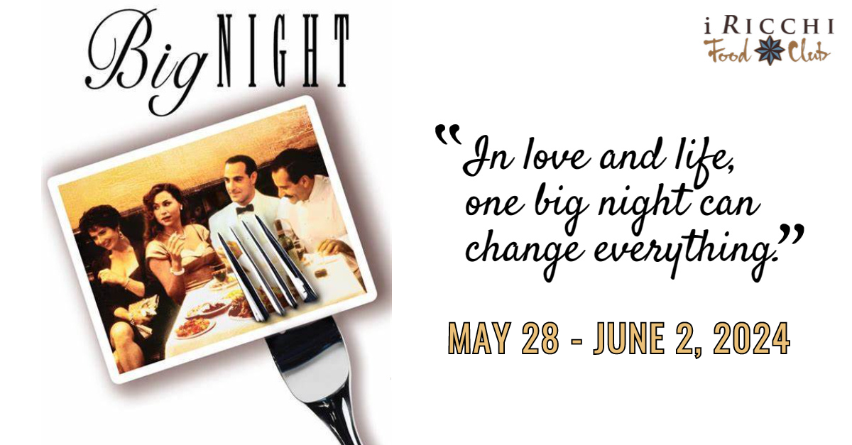 WEEK 219 MENU: May 28 - June 2, 2024