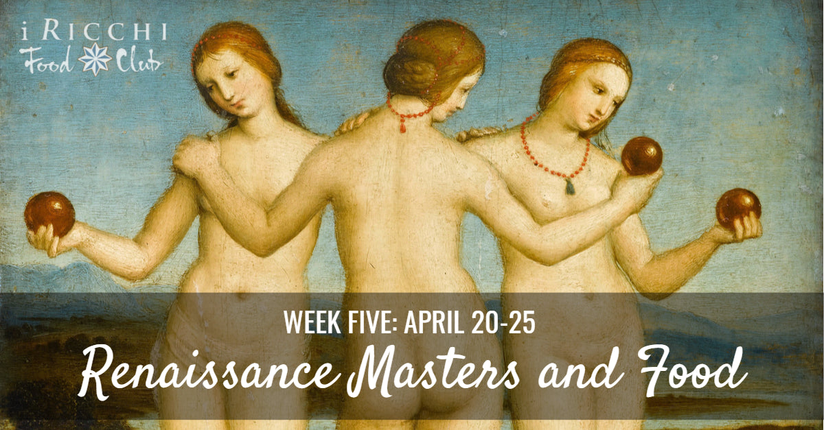 WEEK FIFTY-SEVEN MENU: April 20-25