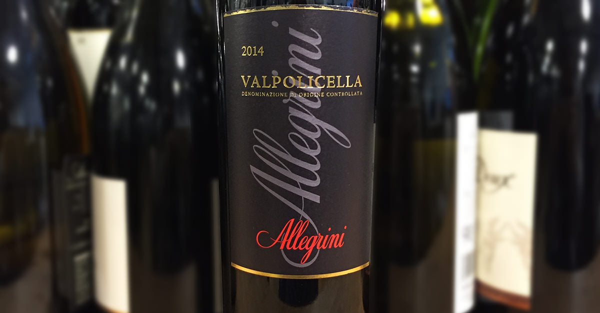 WEEK TWENTY-SIX WINE: Veneto's gem