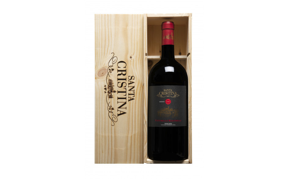 WEEK TWENTY-ONE WINE: A 90-point delicious Super Tuscan