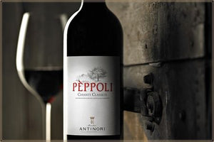 WEEK FOUR WINE: A historical standout Tuscan