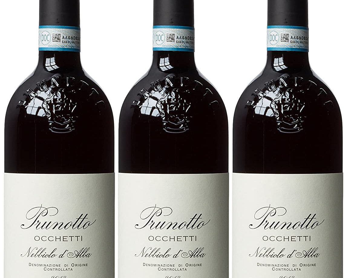 WEEK TWO WINE PAIRING: Nebbiolo we love you!
