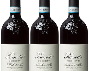 WEEK TWO WINE PAIRING: Nebbiolo we love you!