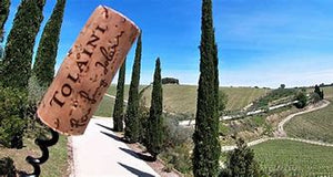 WEEK THIRTY-THREE WINE: A 92 point Super Tuscan stunner!