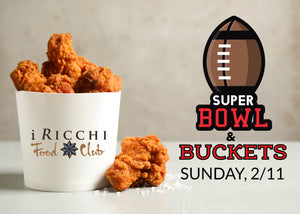 Super Bowl & Buckets 2024
