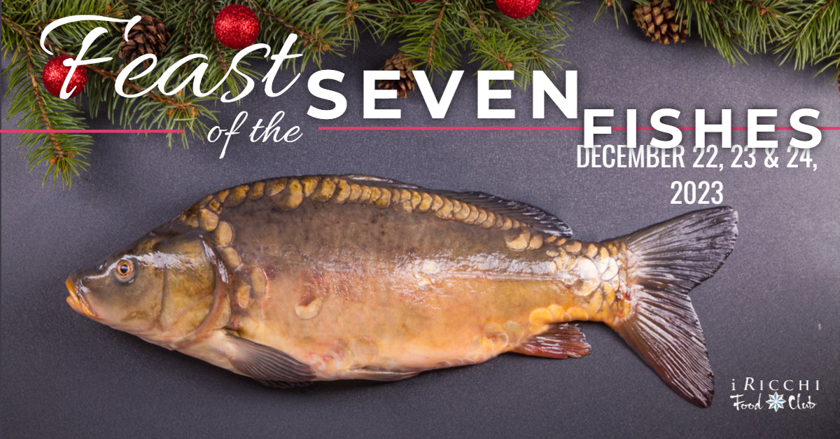 Feast of the Seven Fishes 2023